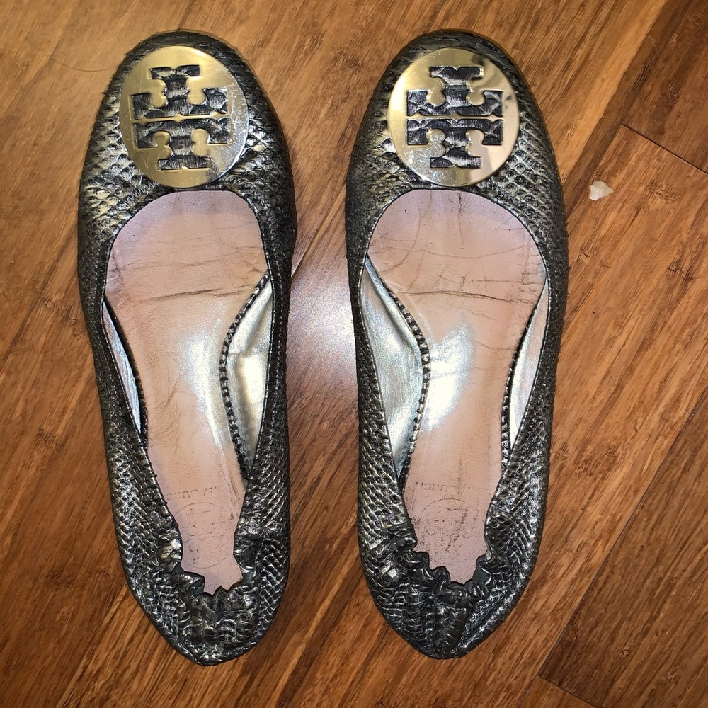 Tory Burch Flats 🖤